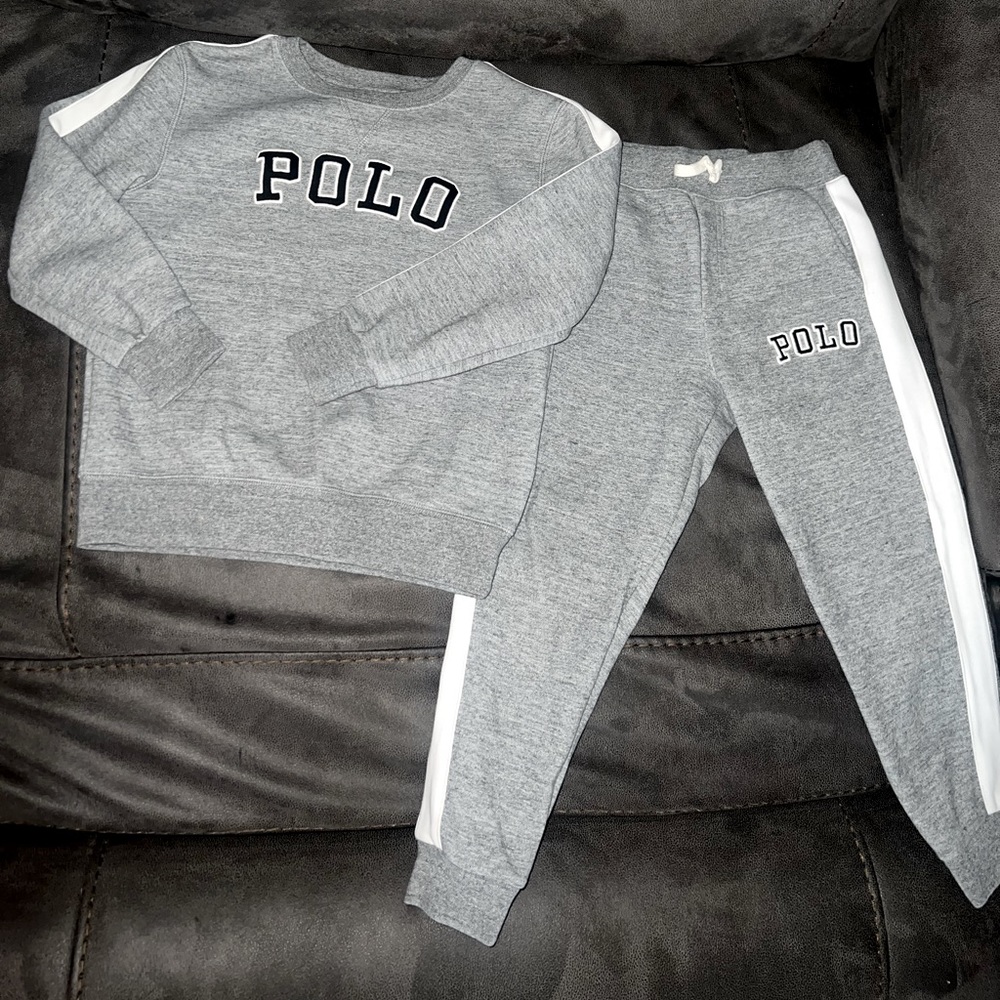 POLO Ralph Lauren Jogger Set Kids